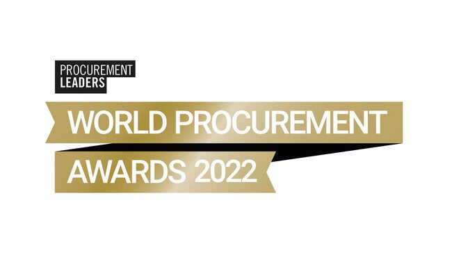 PAHO team wins World Procurement Award for digital impact
