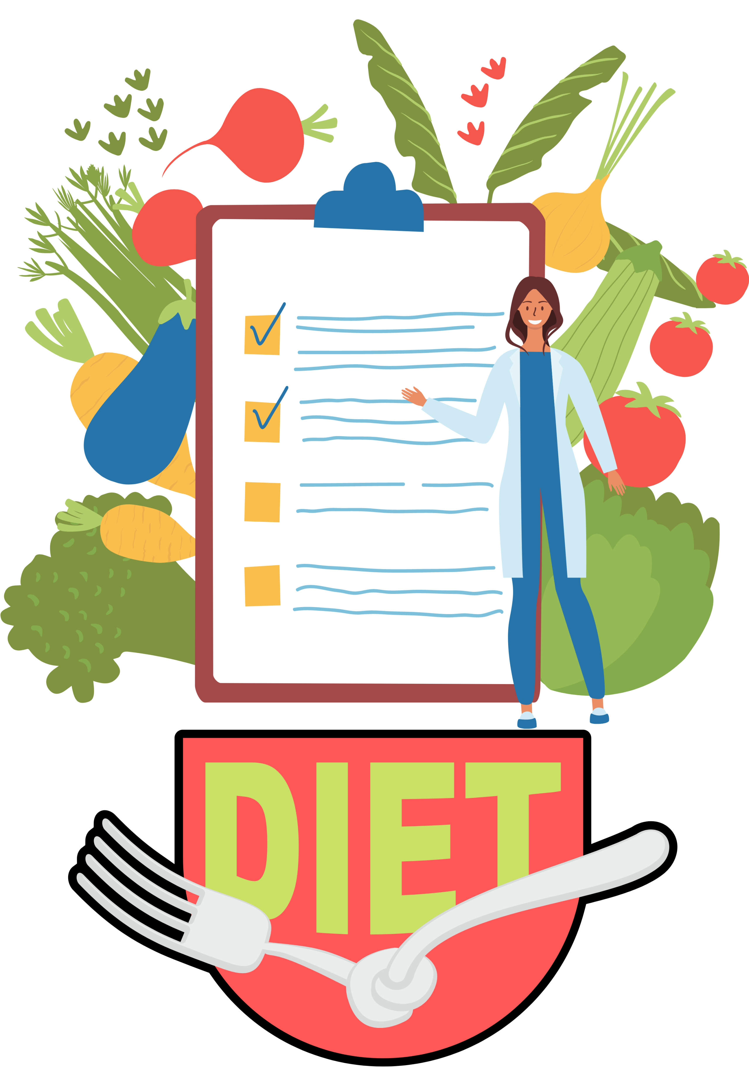 Design Your Own Fat Loss Diet