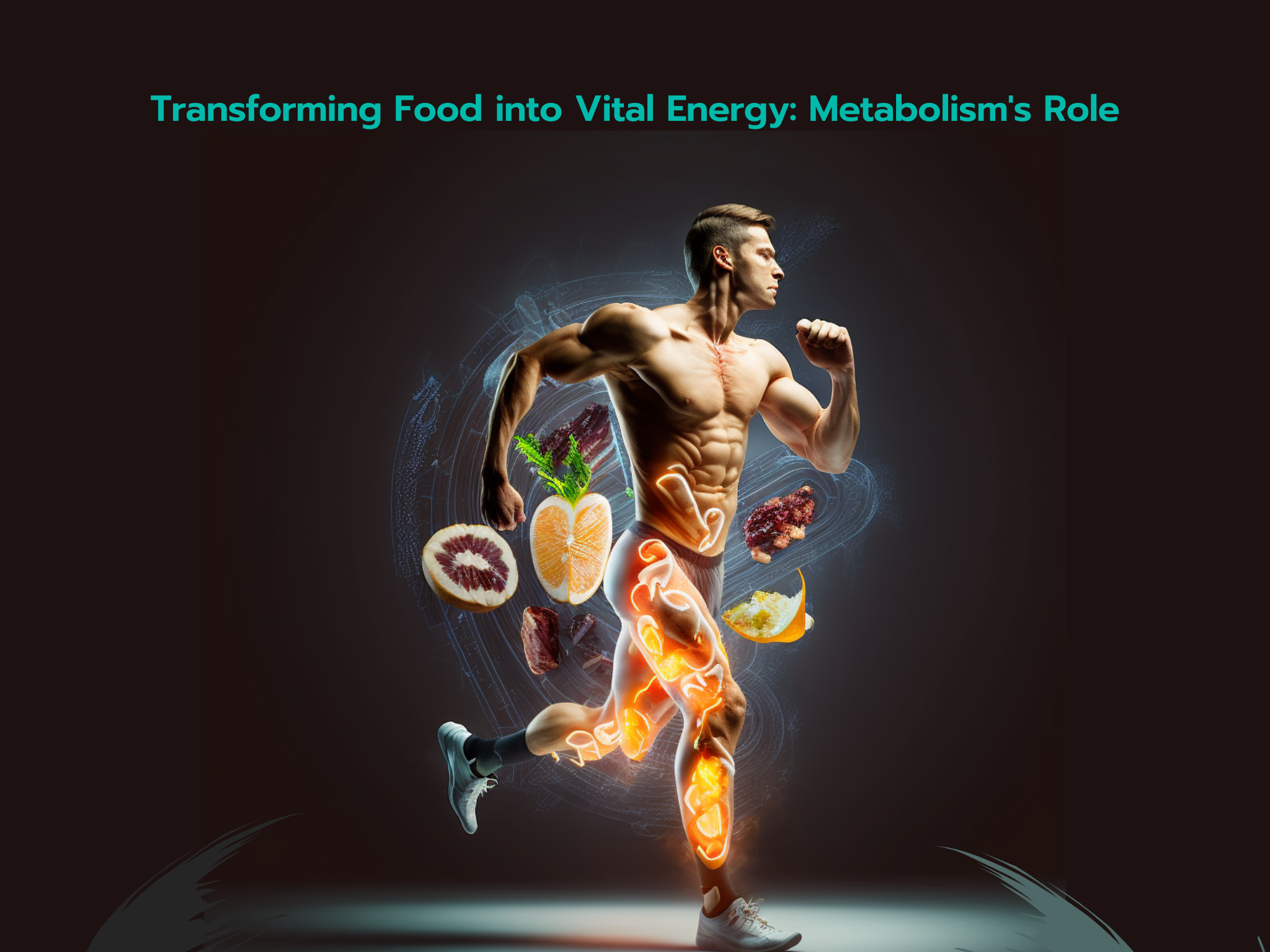 Transforming Food into Vital Energy Metabolism's Role